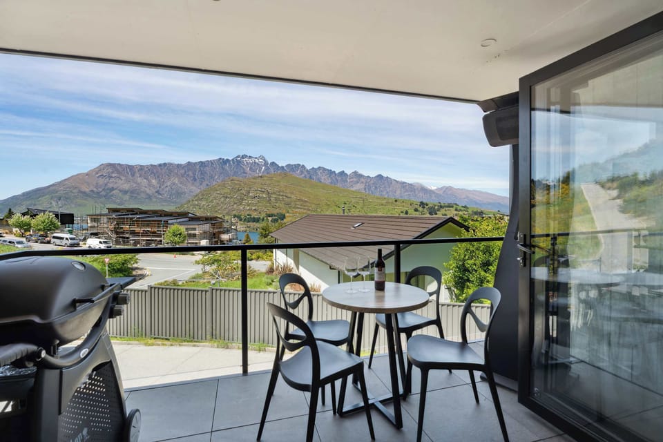 Enjoy alfresco dining or a quiet drink while taking in the beautiful alpine surroundings.