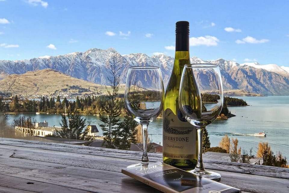 Enjoy the best views of Queenstown while you relax from the comfort of your house.