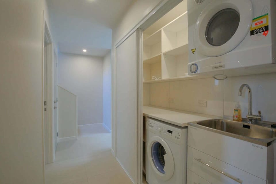 Practical and well set up for longer visits.