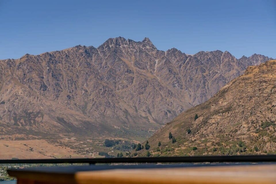 Views to die for!