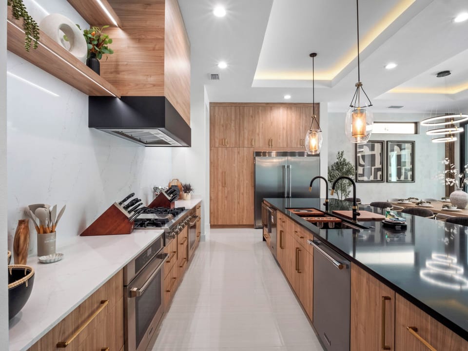 Private kitchen