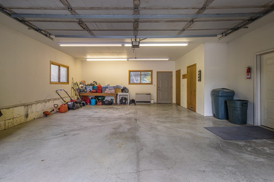 Garage Access | Main Level