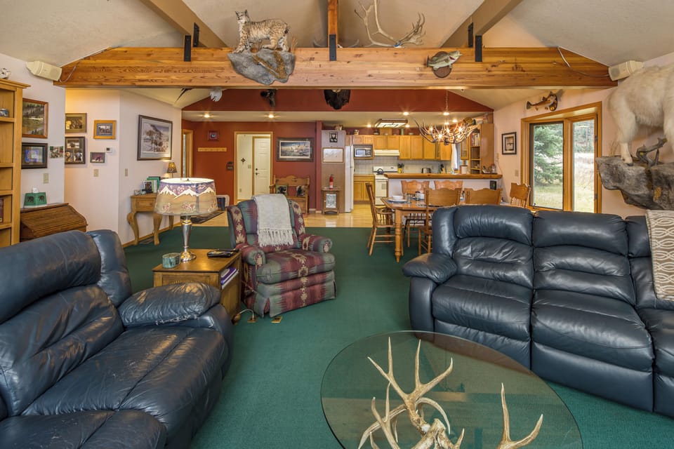 Lots of Space to Relax | Main Level