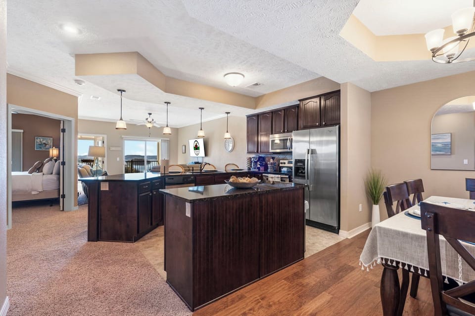 Open Floor Concept