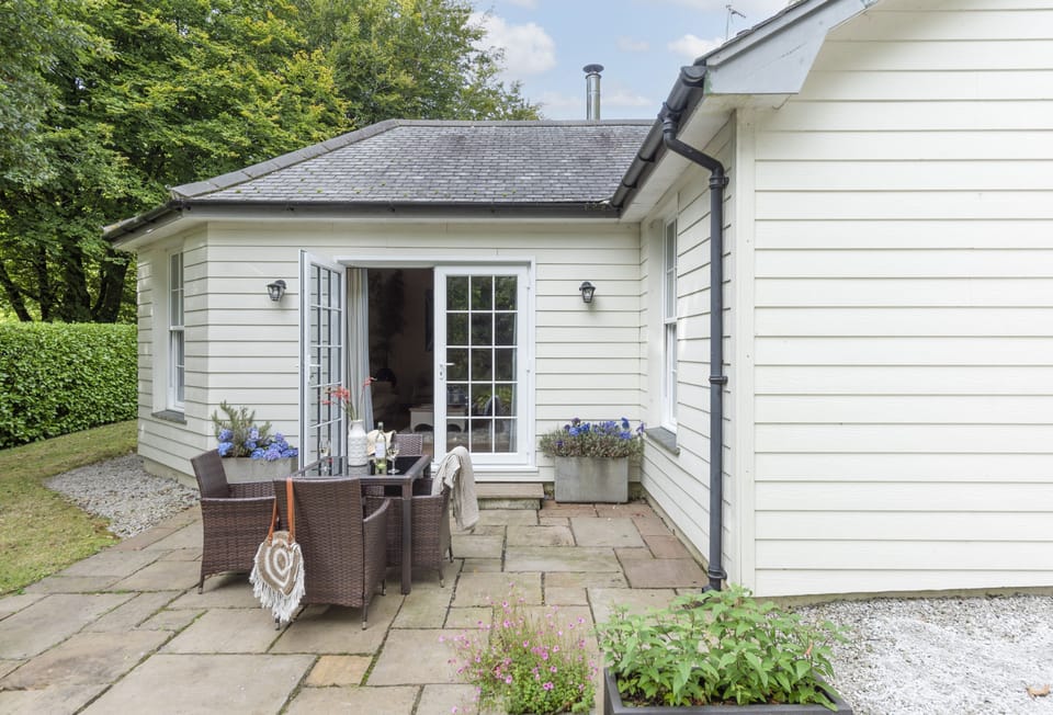 South Lodge, Helston: This wooden-clad hideaway promises peace and tranquility