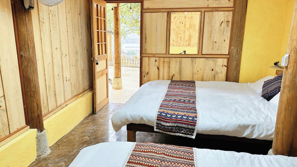 Family Double Room | WiFi (free)