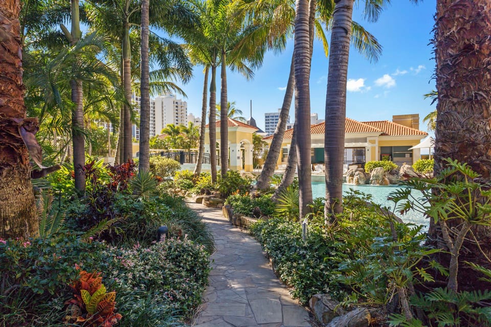 Chevron Renaissance Resort Facilities