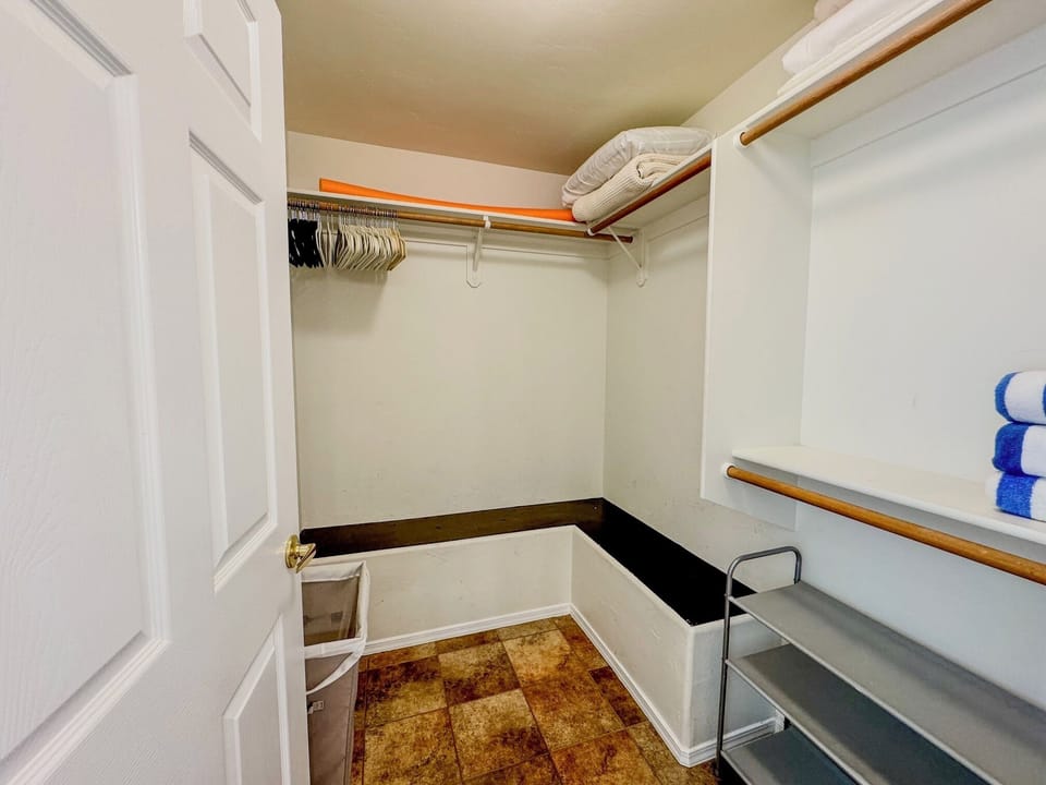 Master Closet