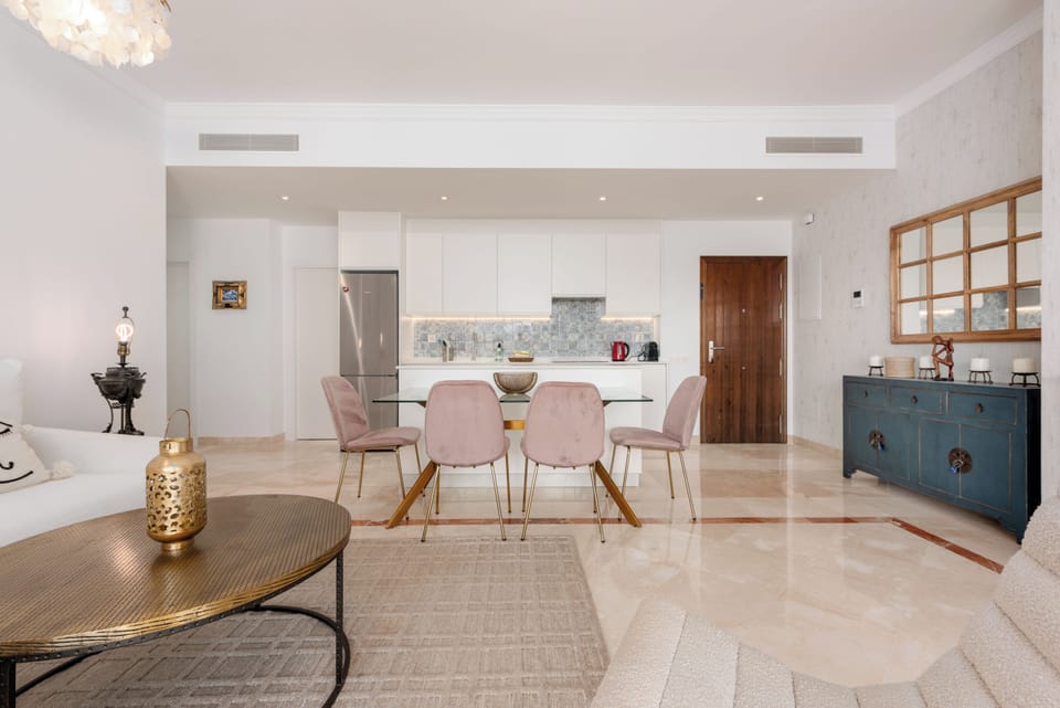 Living room Dining room (1)