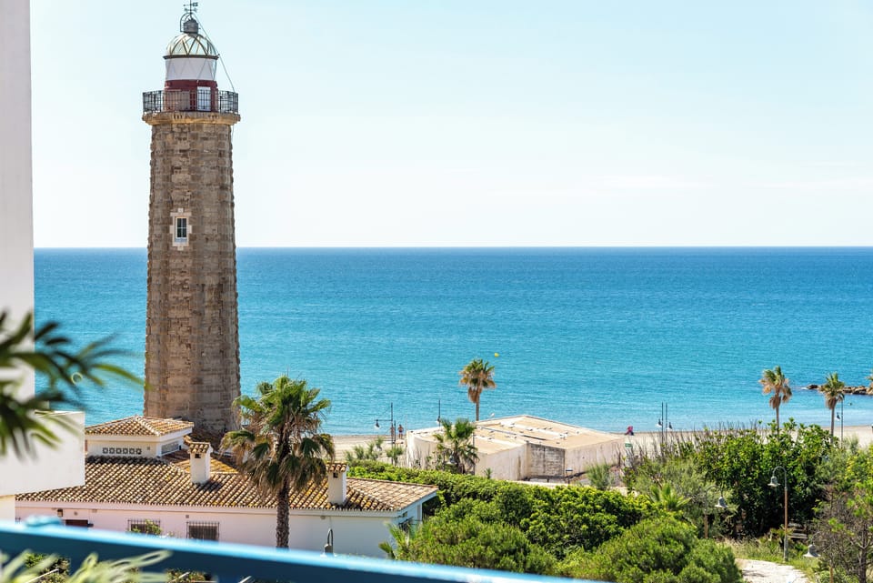 Estepona Port Lighthouse