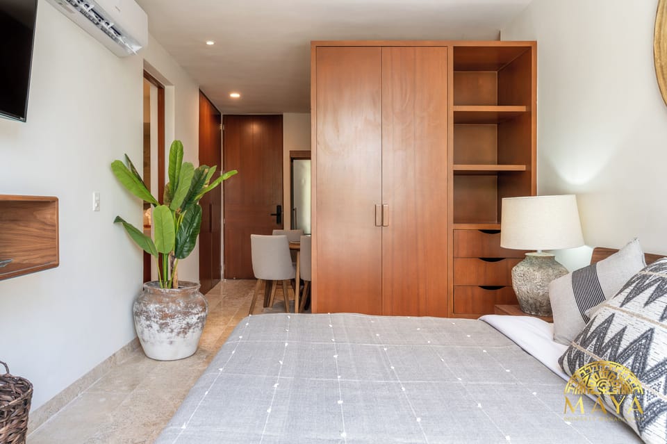 1 bedroom, in-room safe, blackout drapes, iron/ironing board