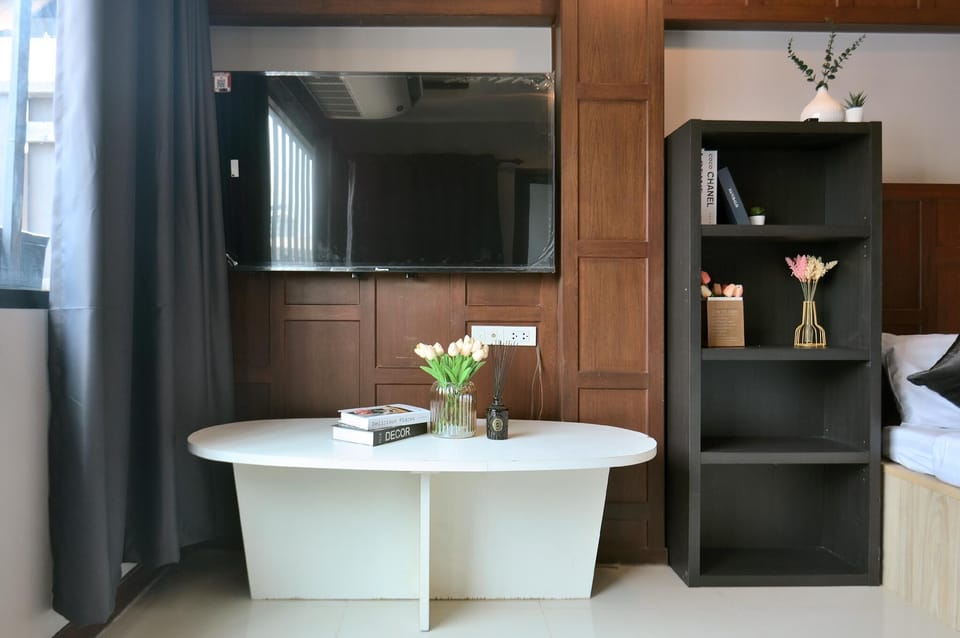 Family Studio | Minibar, desk, free WiFi, bed sheets