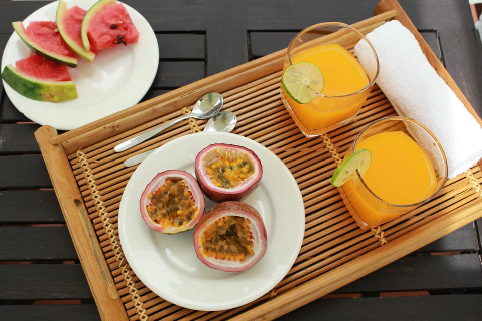 Food and drink