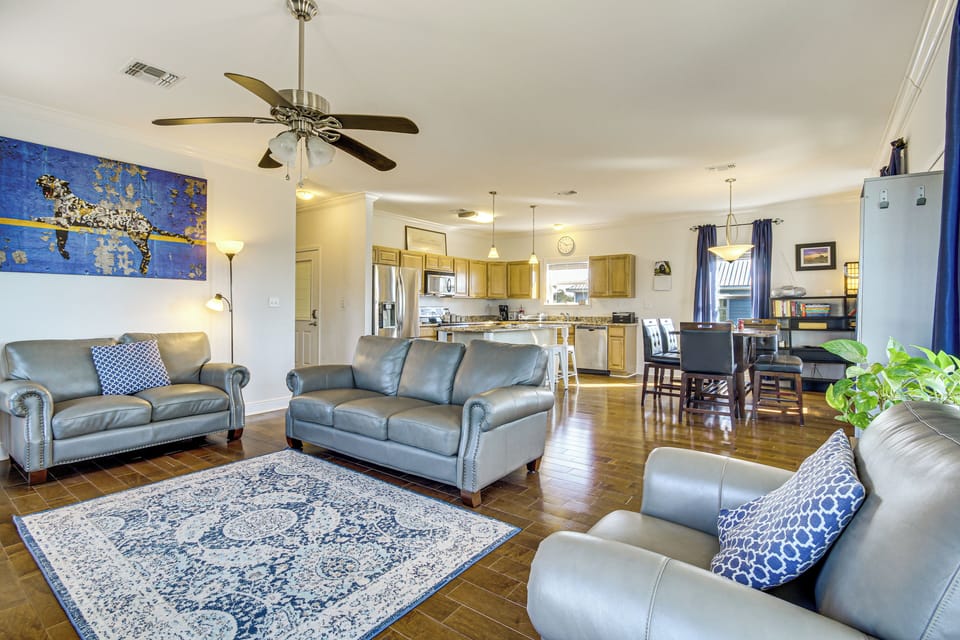 Living area