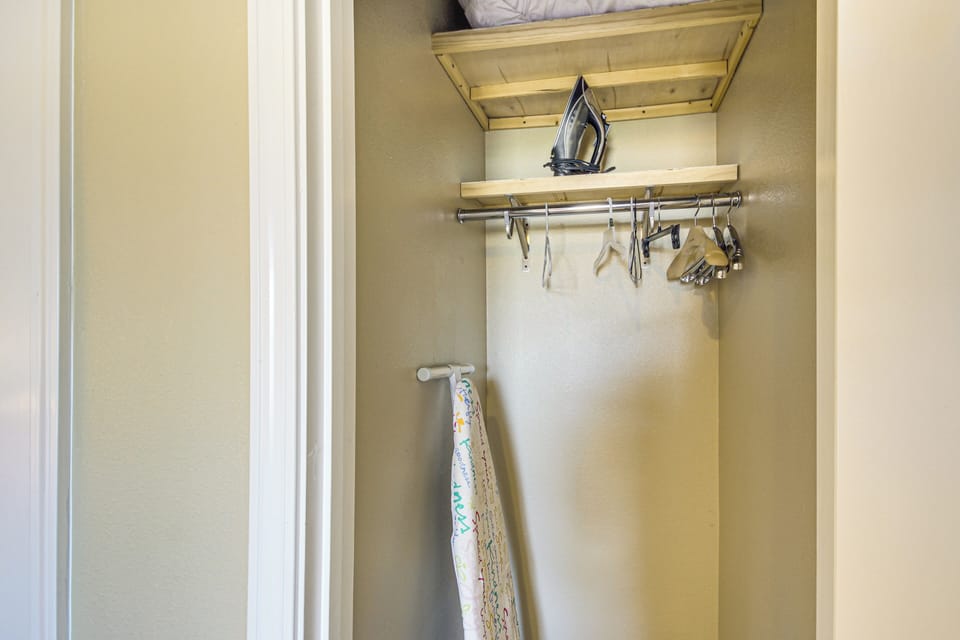 Linen Closet