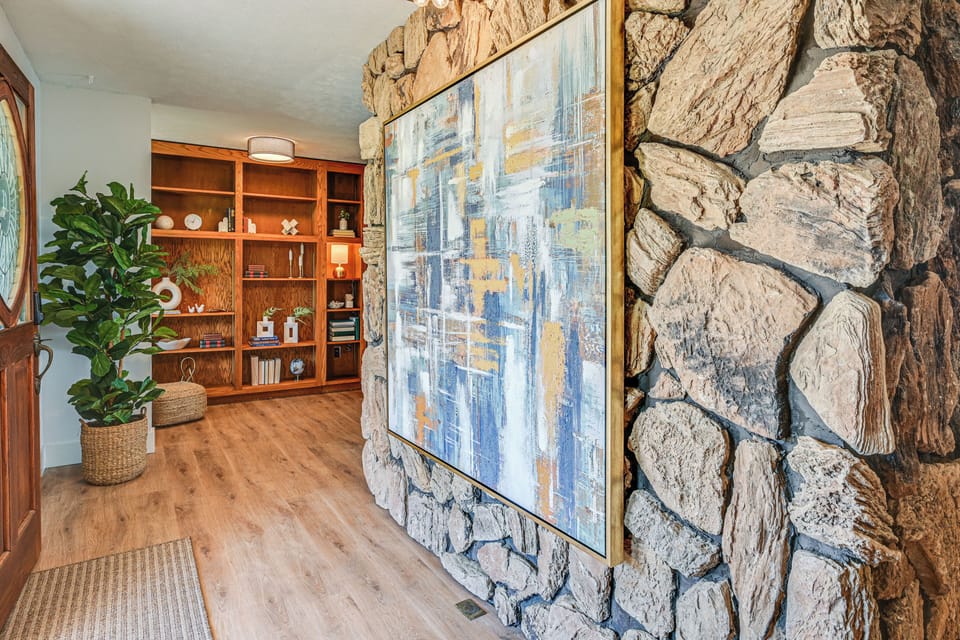 Front Entryway