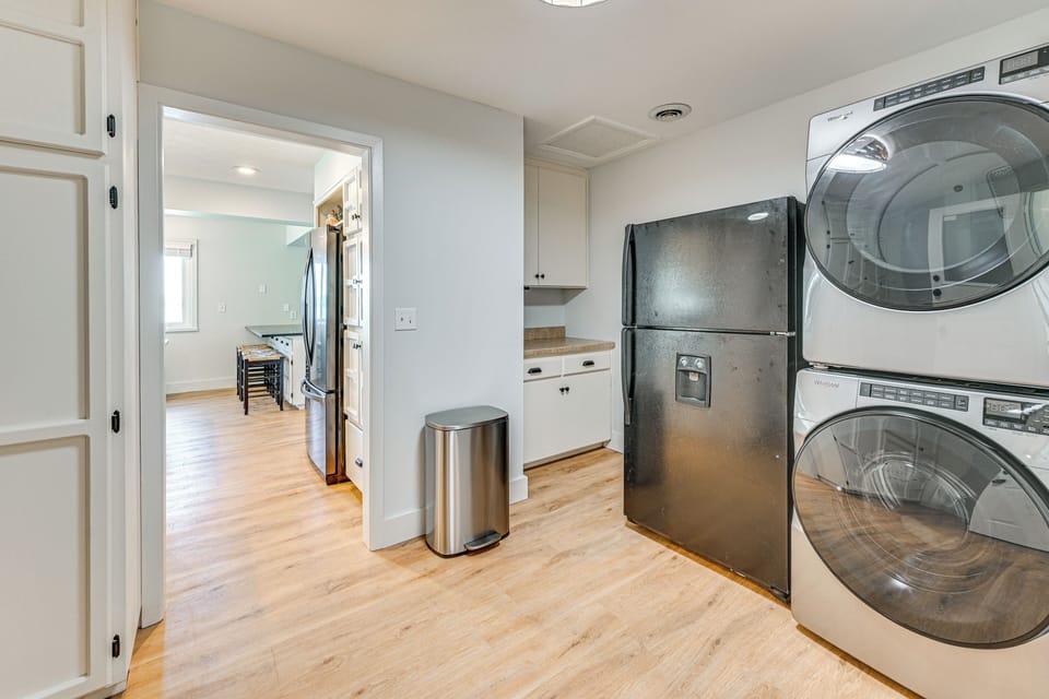 Washer/Dryer
