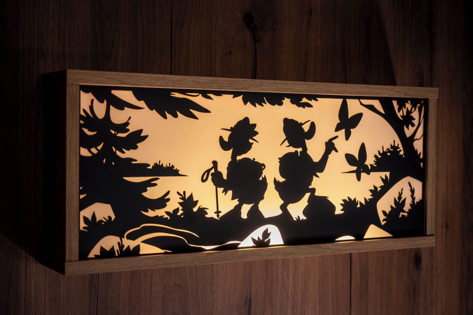 2 bedrooms, in-room safe, blackout drapes, soundproofing