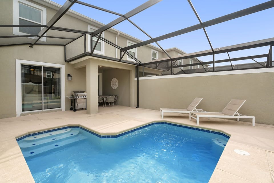private pool