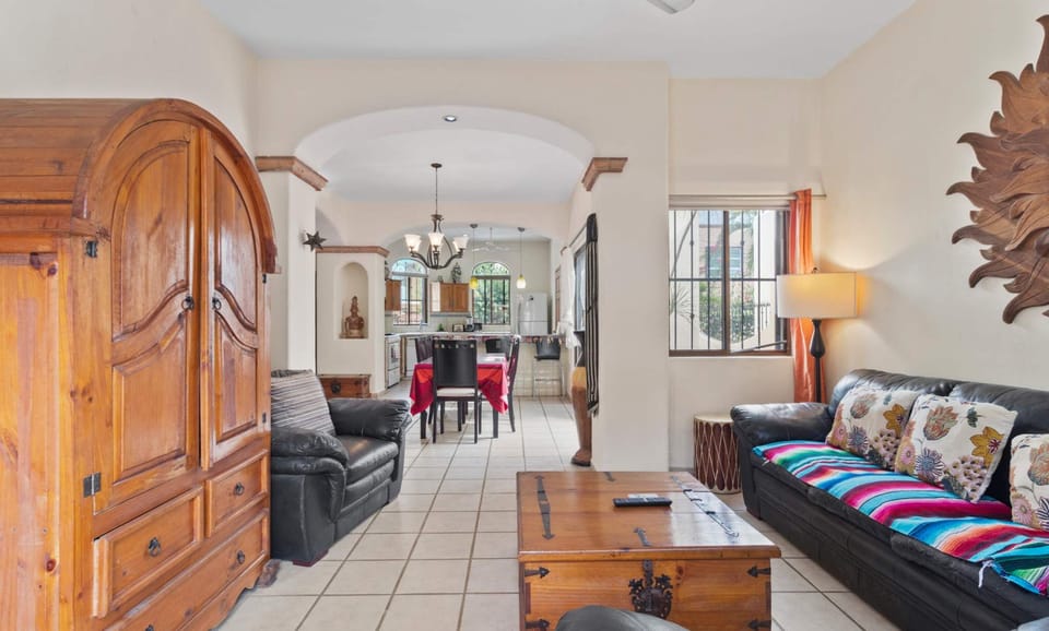 Living Room/ TV Area