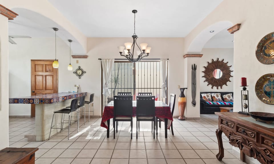 Dinning Room and Kitchen