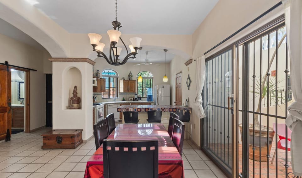 Dinning Room and Kitchen