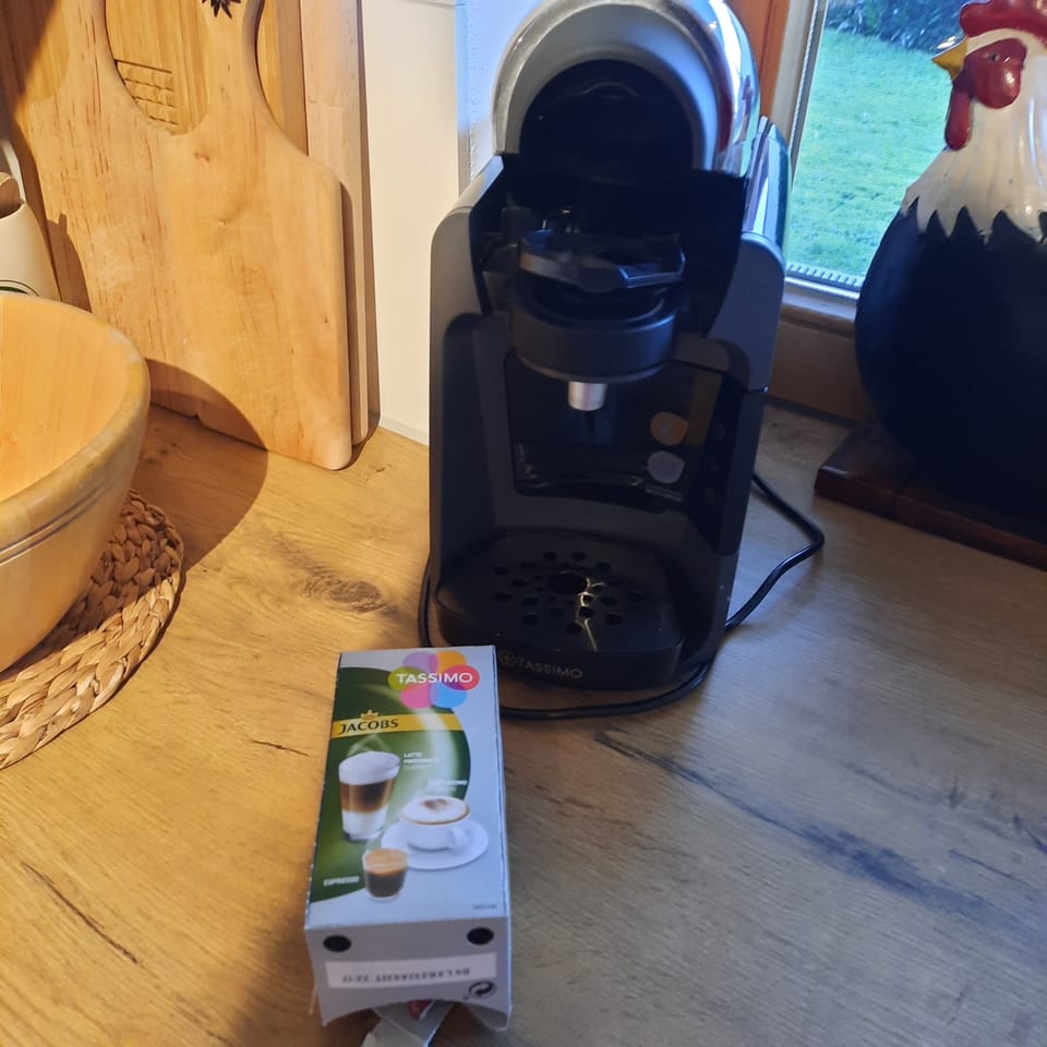 Coffee and/or coffee maker