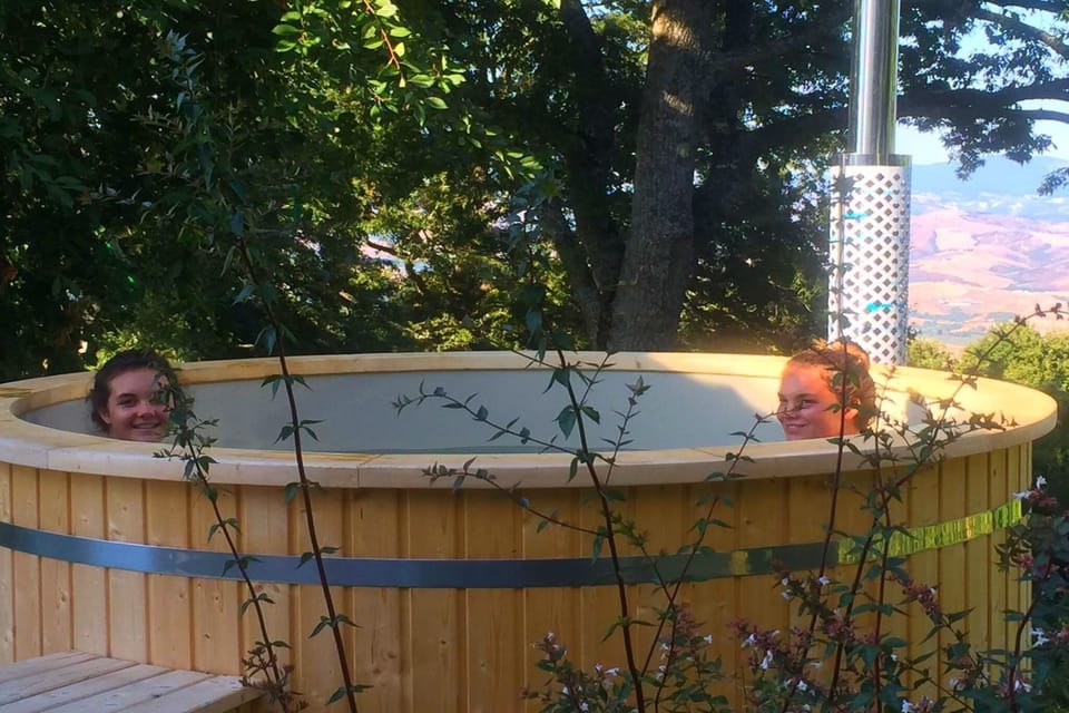 Holiday Home Swimming Pool