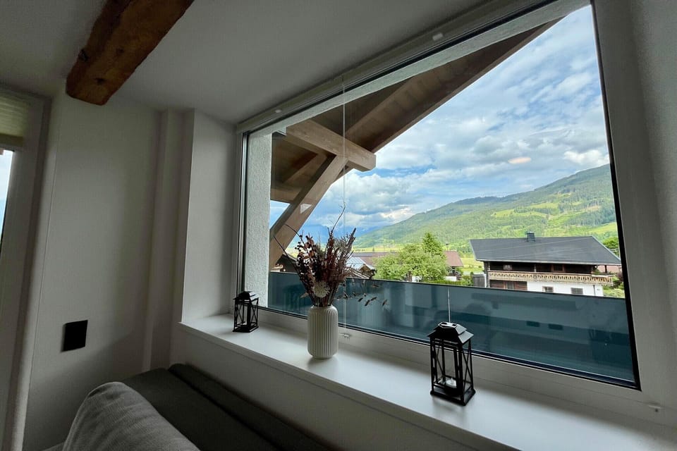 View from Holiday Home [summer]