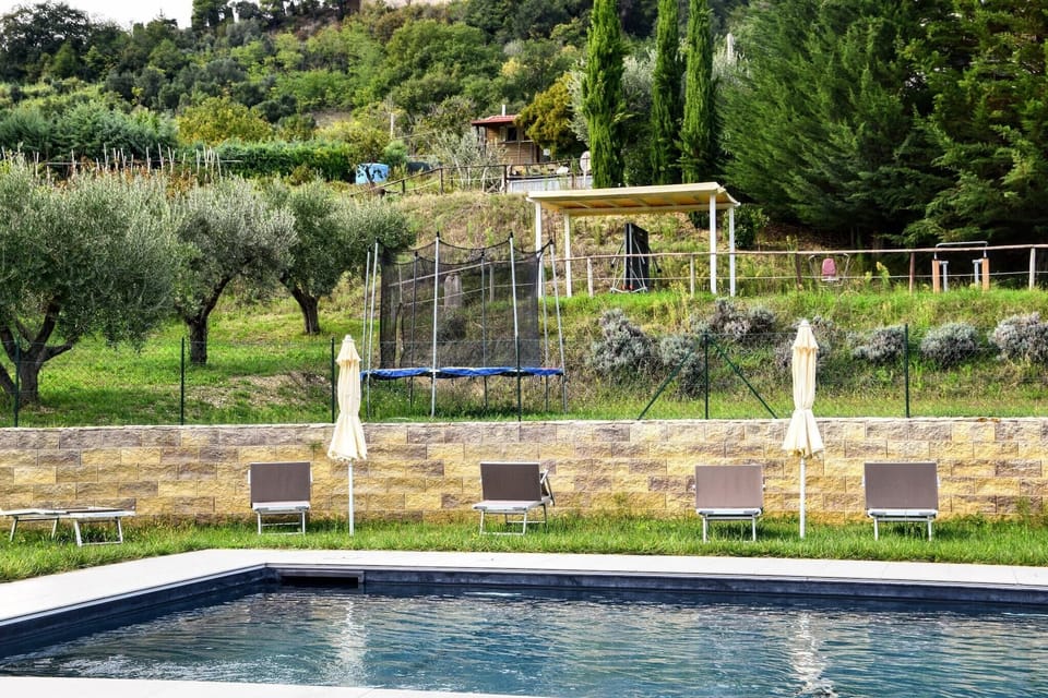 Holiday Home Swimming Pool