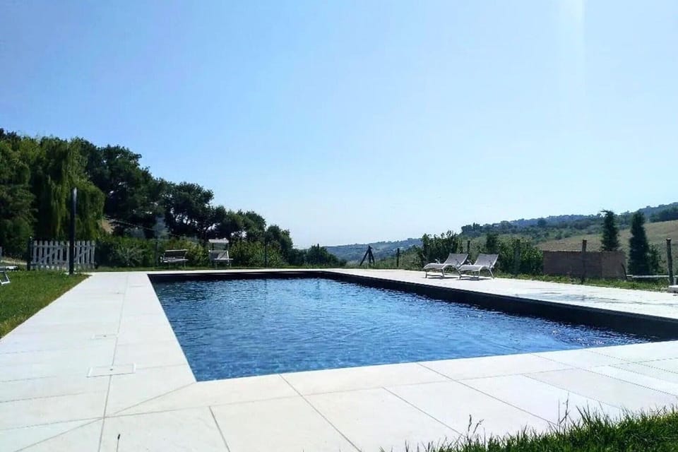 Holiday Home Swimming Pool