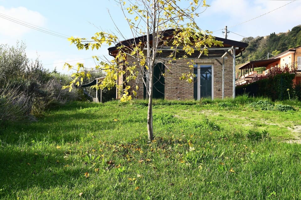 Holiday Home Exterior [summer]