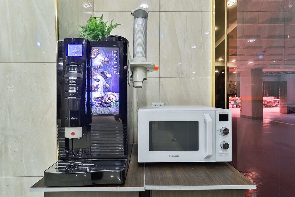 Property amenity