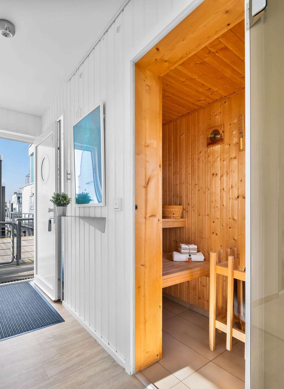 Sauna