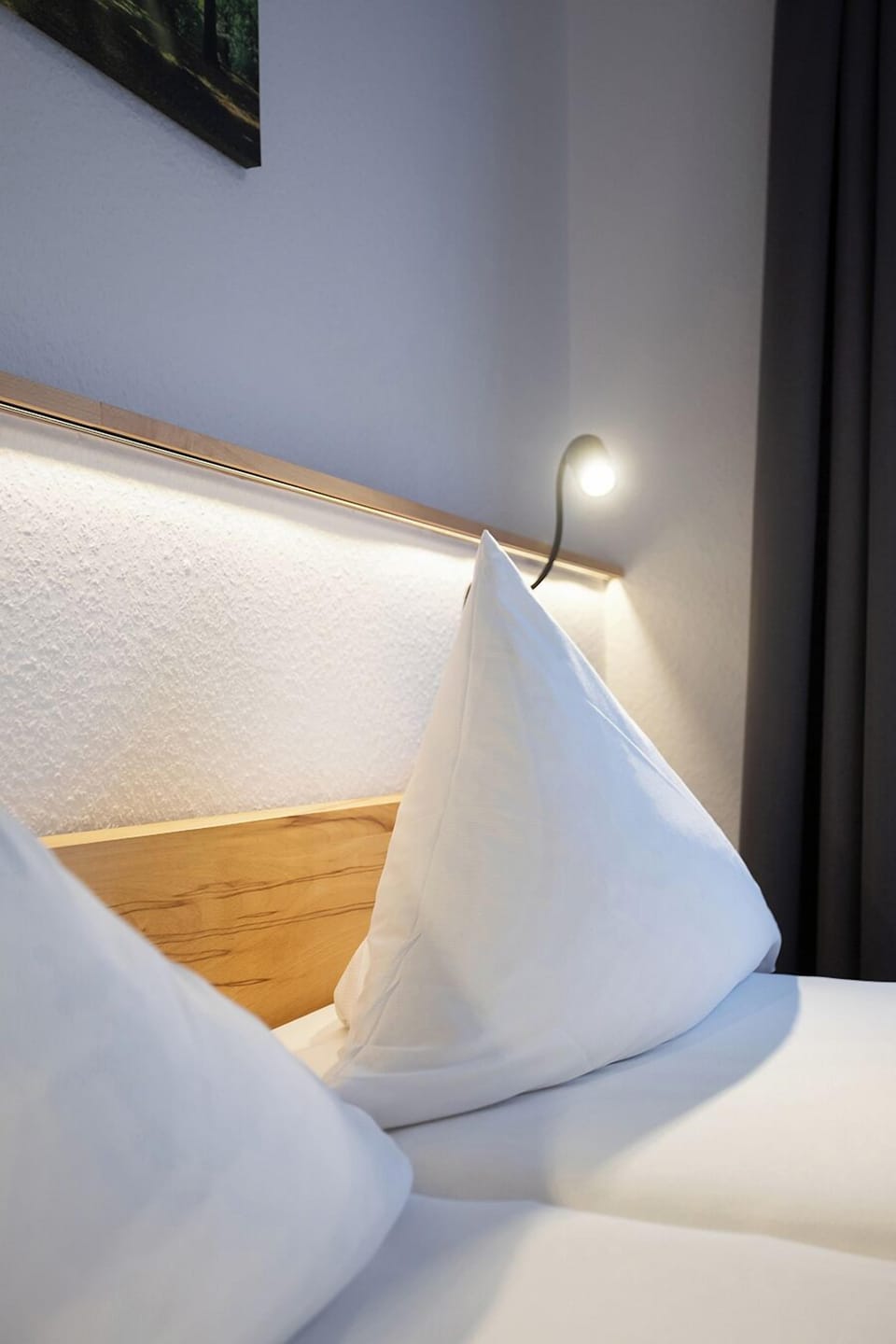 Exclusive Double Room, Allergy Friendly | Hypo-allergenic bedding, desk, soundproofing, free WiFi