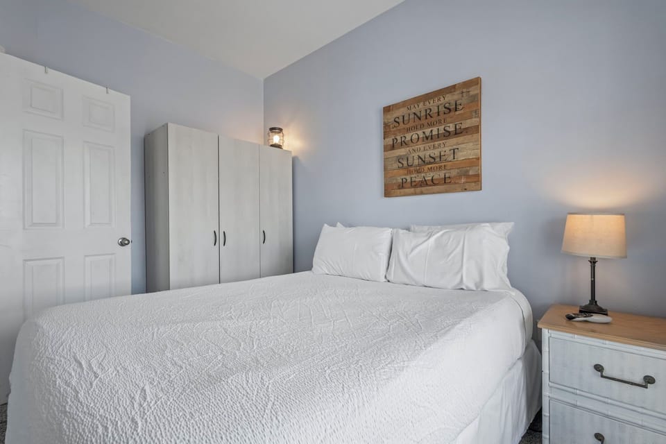 Summer Salt Bedroom