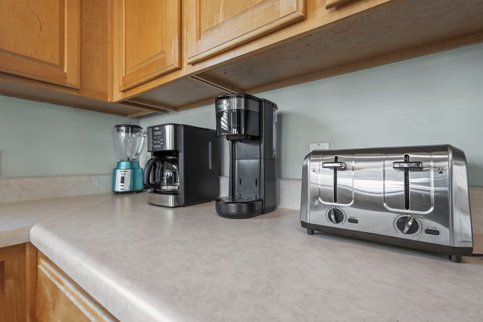 Summer Salt Kitchen Area