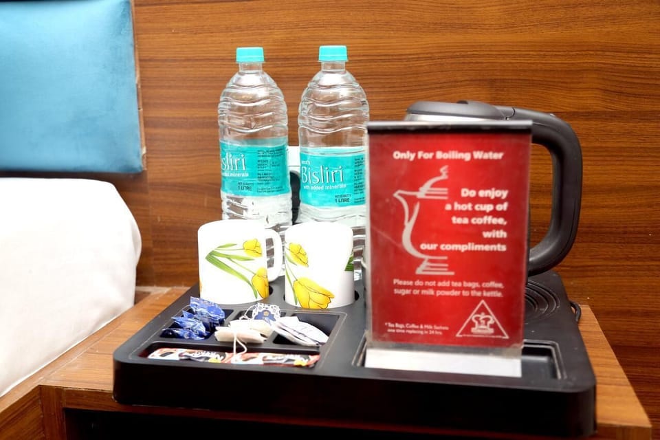 Rollaway beds (surcharge), WiFi (free), bed sheets