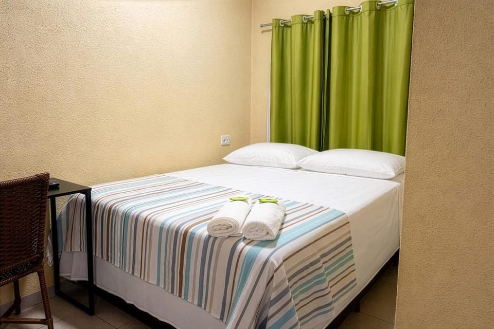 Classic Single Room, 1 Double Bed | WiFi (free), bed sheets