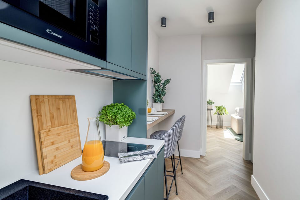Apartment | Living area