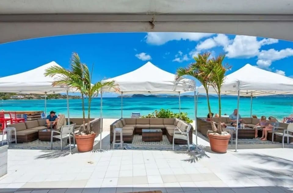Sapphire Beach