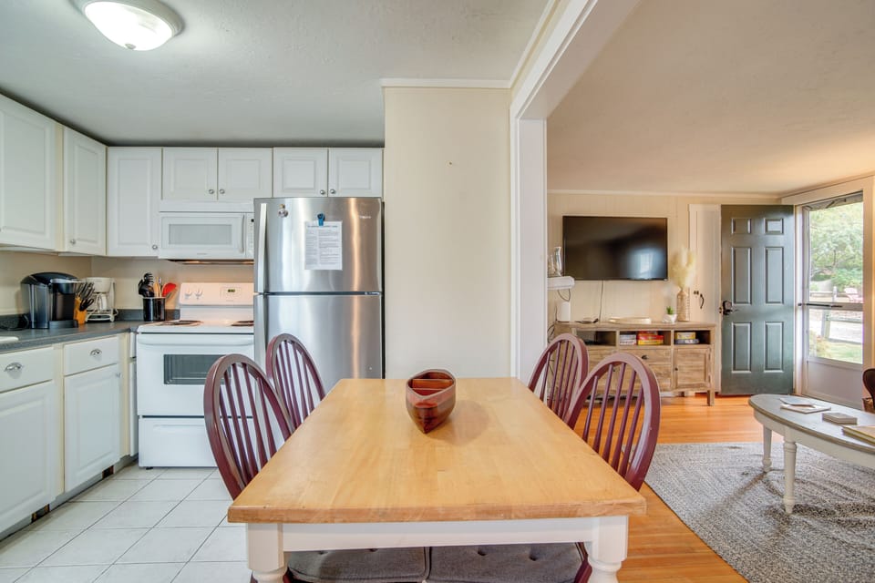 Cottage (3 Bedrooms) | Interior