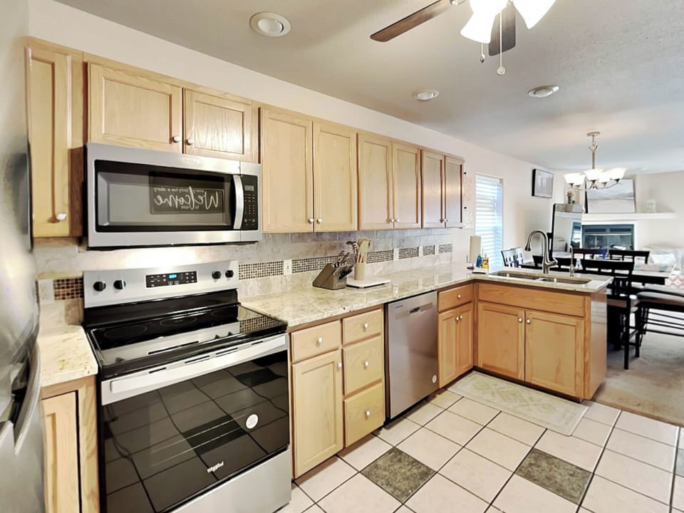 Full Kitchen  - First Floor