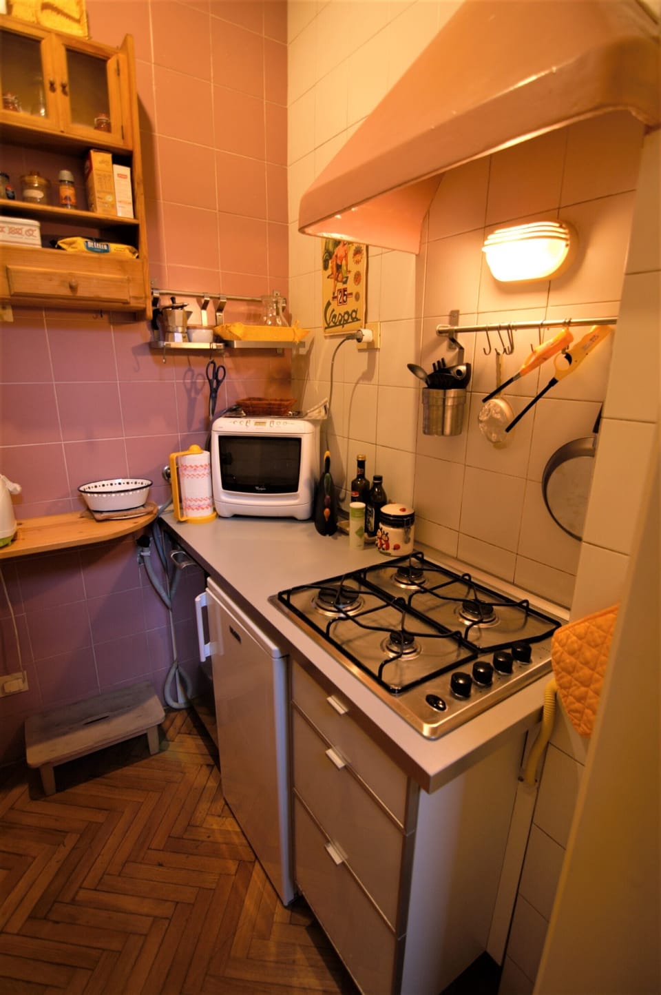 Duplex | Private kitchen | Electric kettle