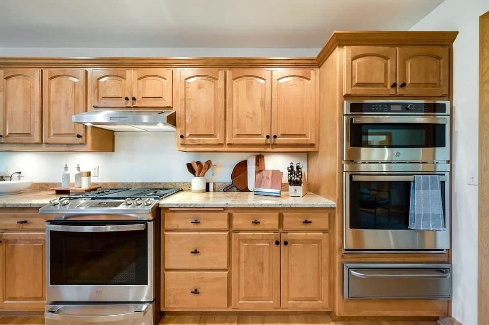 While Door County has a number of award-winning restaurants, there is nothing like making a homemade meal.