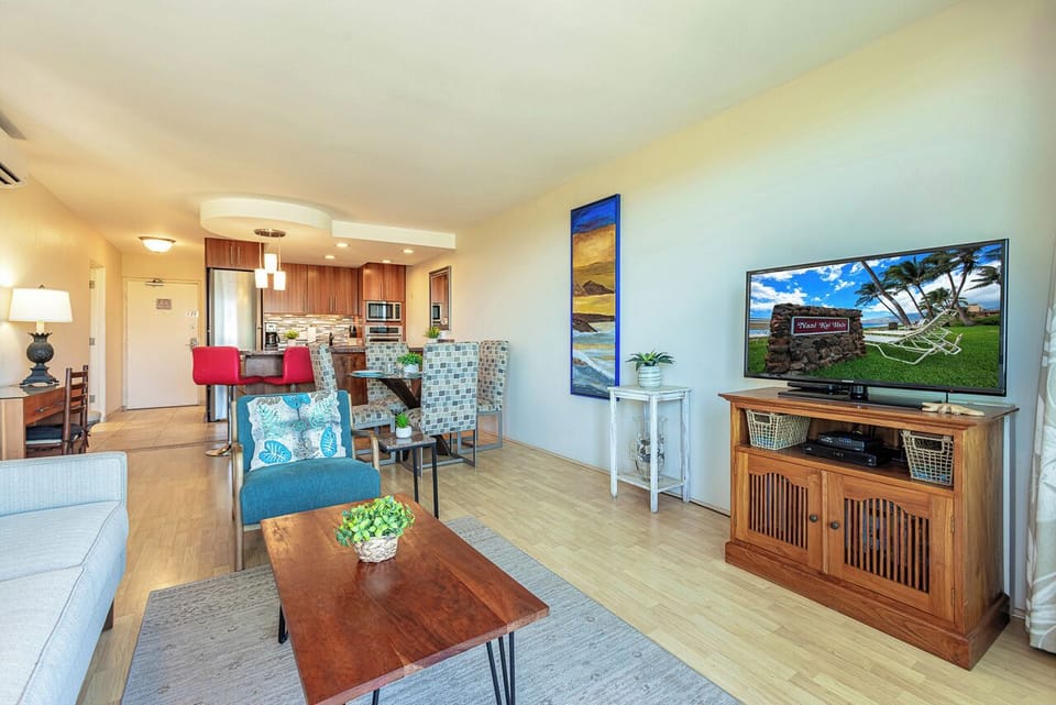 Beautifully decorated condo