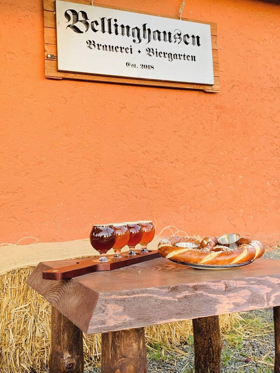 Located on the site of Cerveceria Bellinghausen.