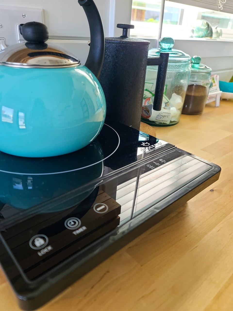 Induction Stovetop