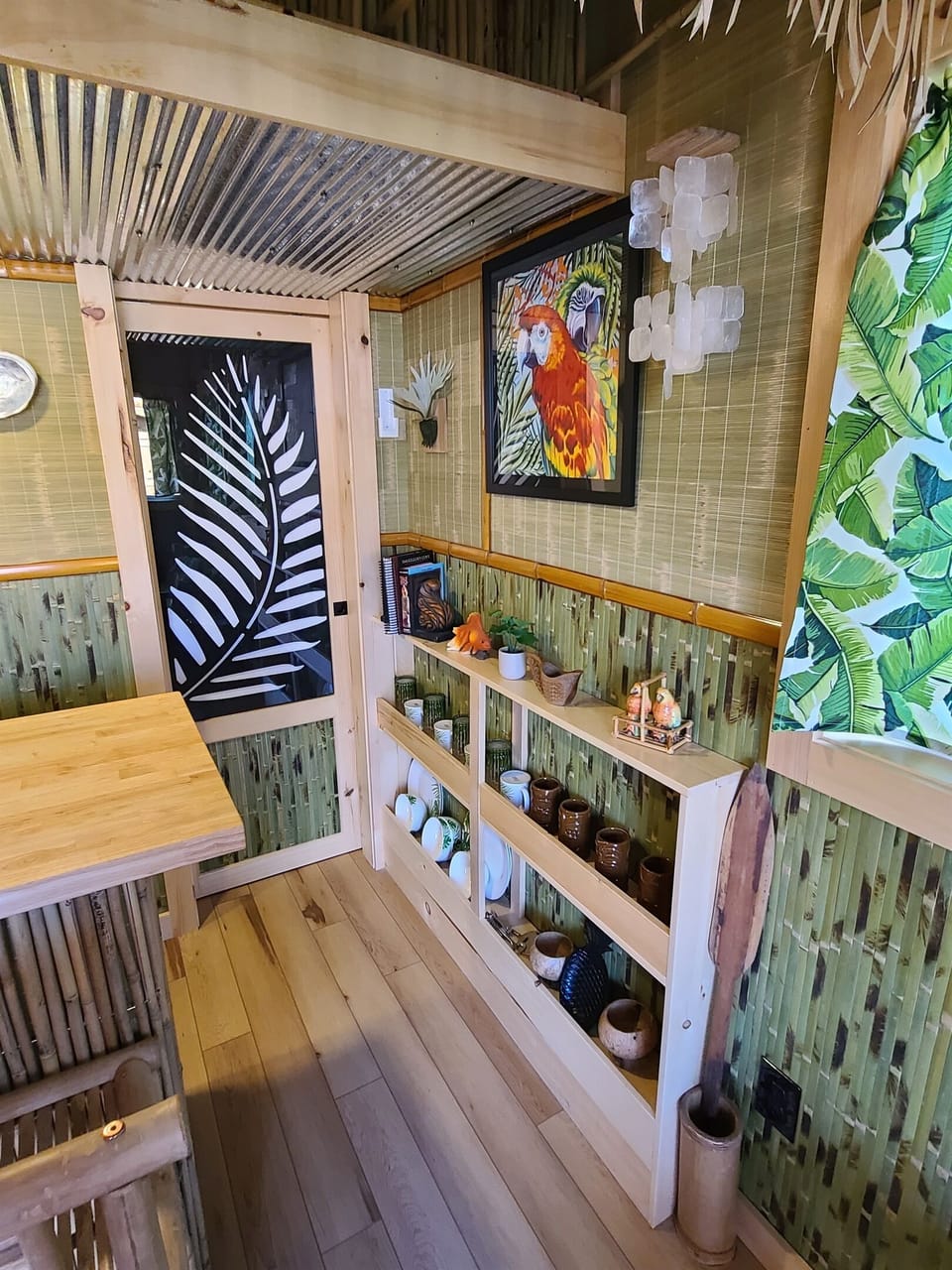 Bathroom Entrance