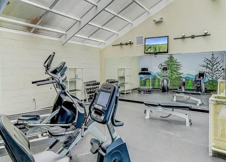 Resort Fitness Center